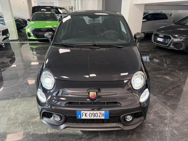 ABARTH 595 1.4 Turbo T-Jet Competizione SCARICO MONZA/ SABELT