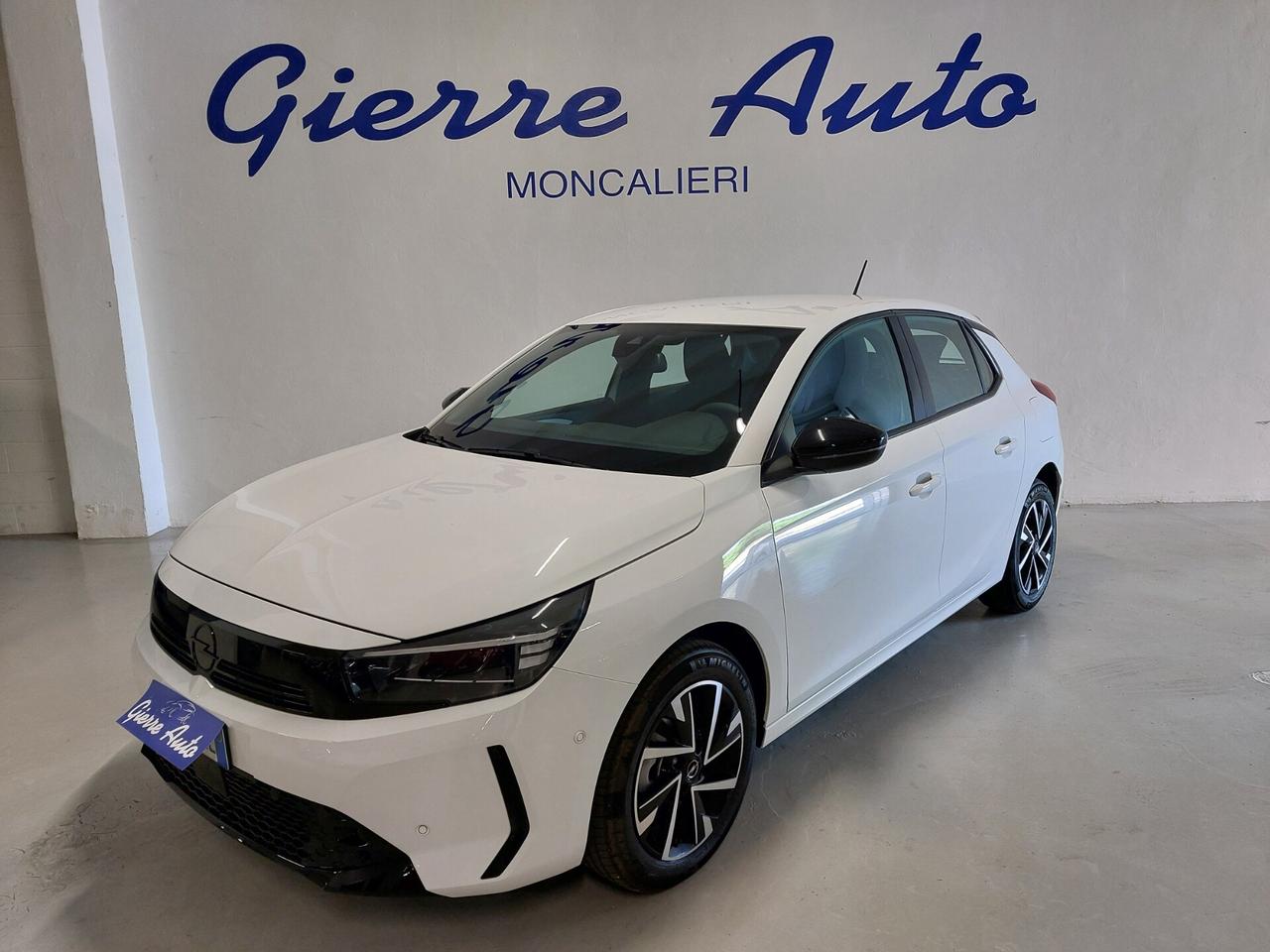 OPEL Corsa 6ª serie Corsa 1.2 100 CV GS