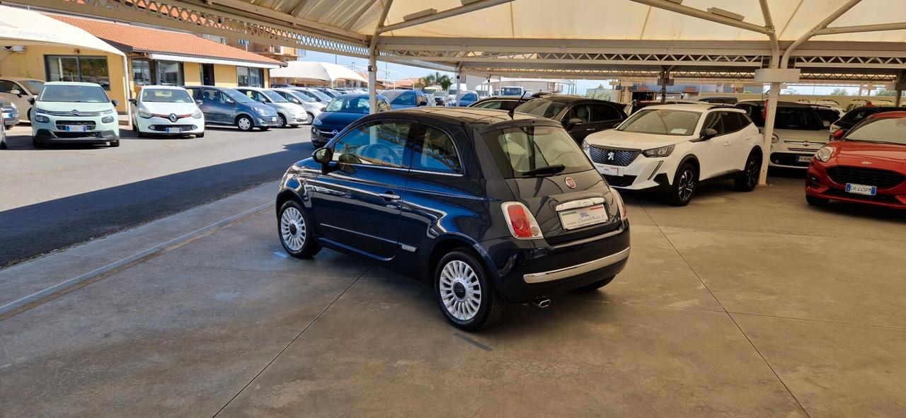 Fiat 500 1.2 69cv Lounge ** 94.000 Km **