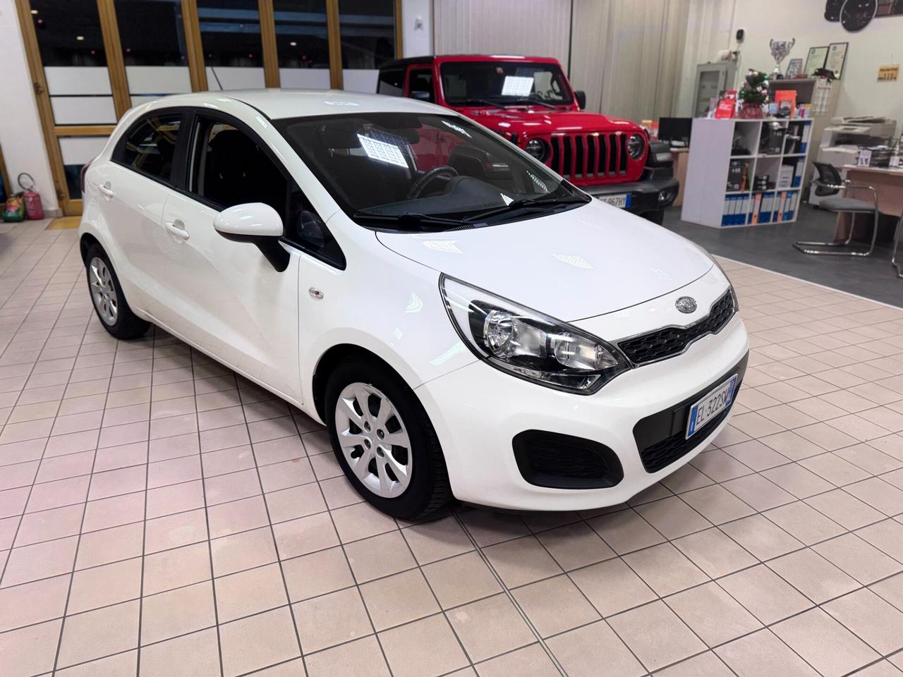 Kia Rio 1.4 CRDi WGT 5p. EX