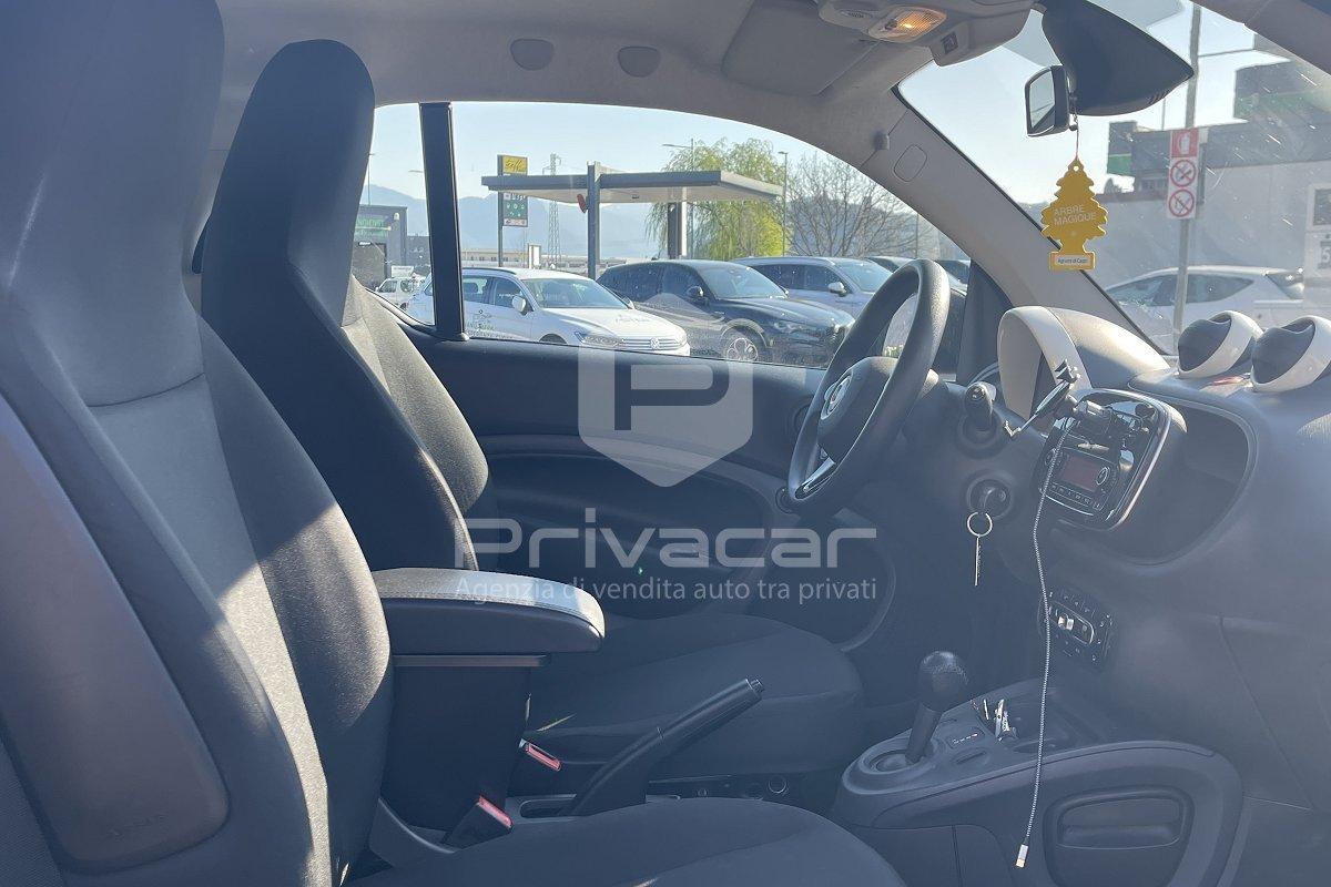 SMART fortwo 70 1.0 twinamic Passion