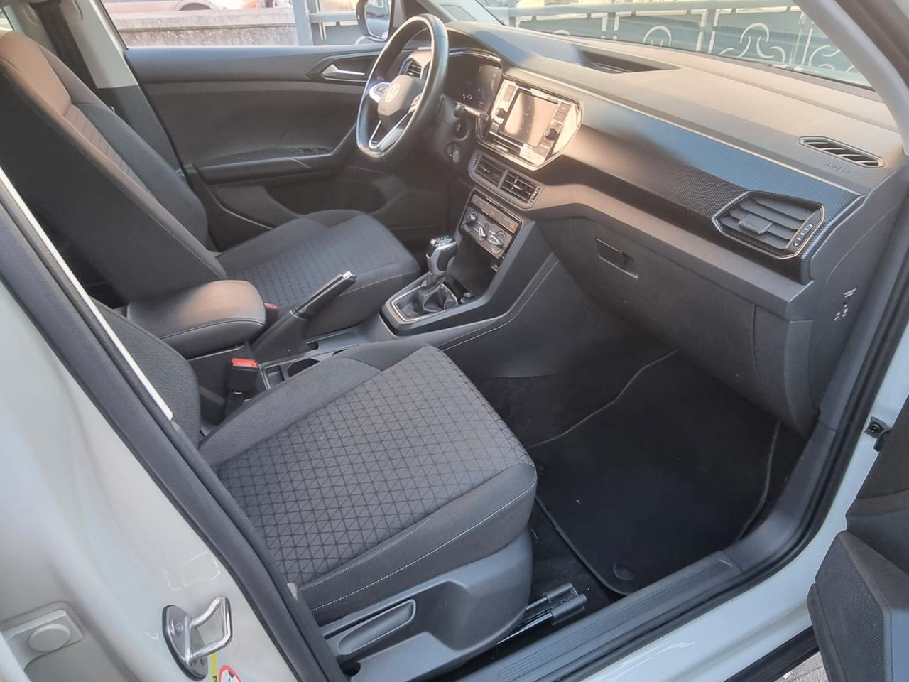 Volkswagen T-Cross 1.0 TSI 110 CV DSG life
