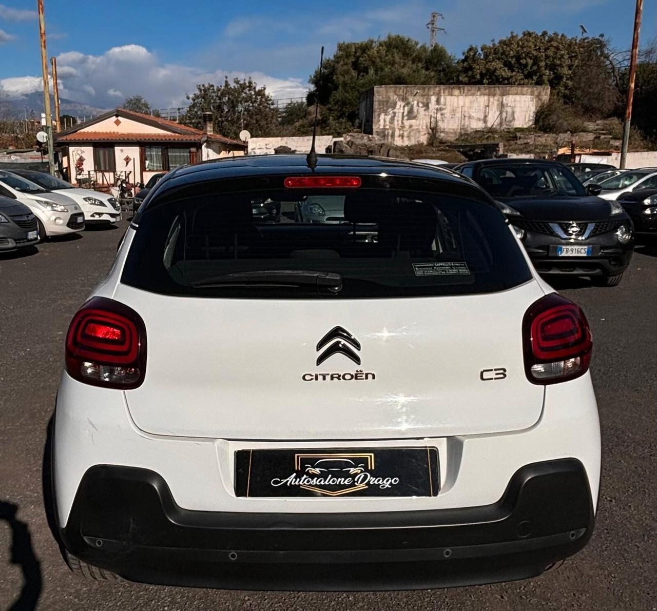 Citroen C3 PureTech 82 Shine