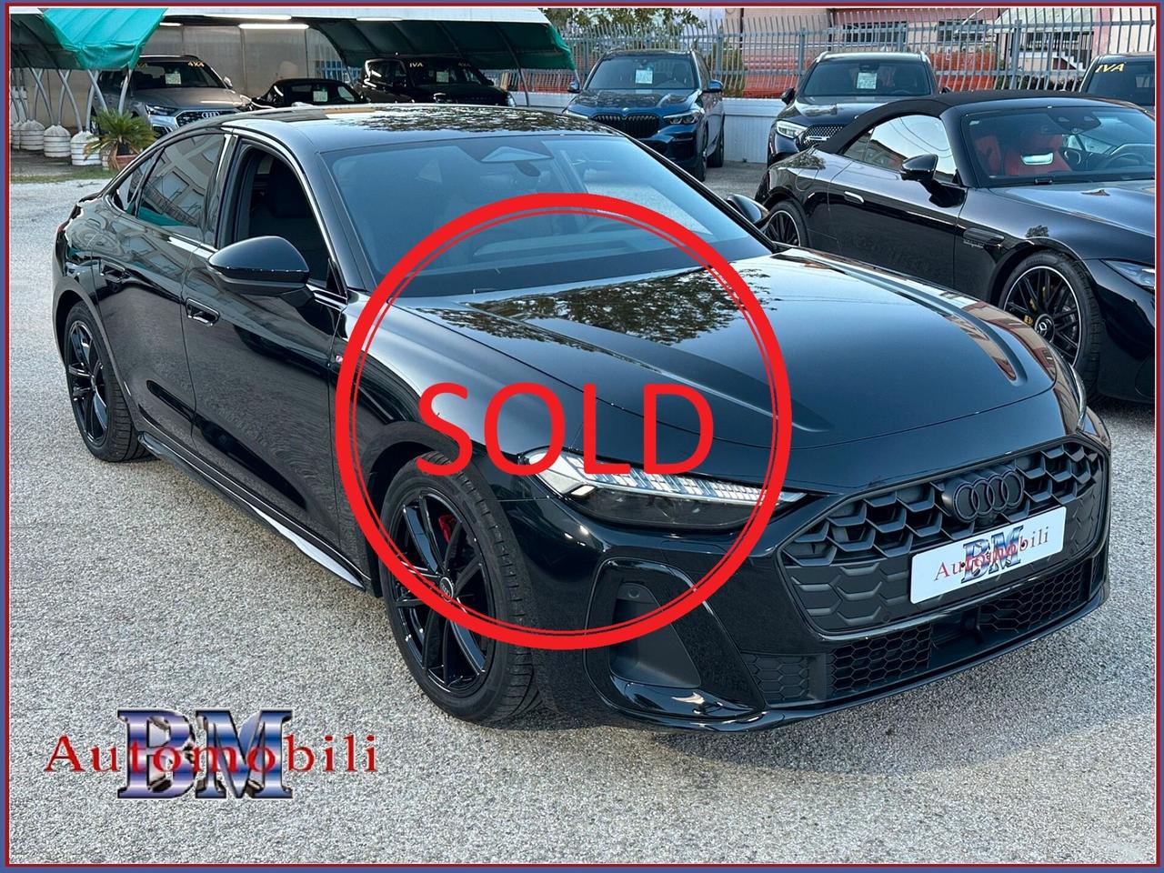 AUDI A5 LIMOUSINE QUATTRO S LINE S TRONIC 204CV