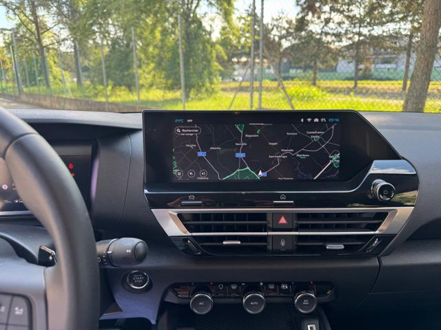 CITROEN C4 PureTech 130CV EAT8 FEEL PACK NAVI+RETR. KM. 8.500