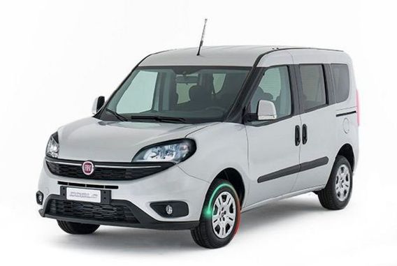 FIAT Doblò, la promozione del mese