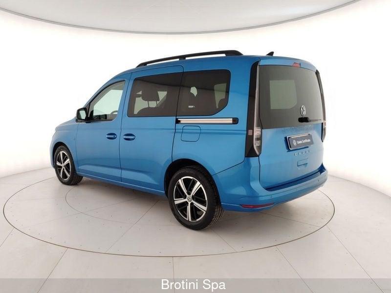Volkswagen Caddy 2.0 TDI 122 CV Style