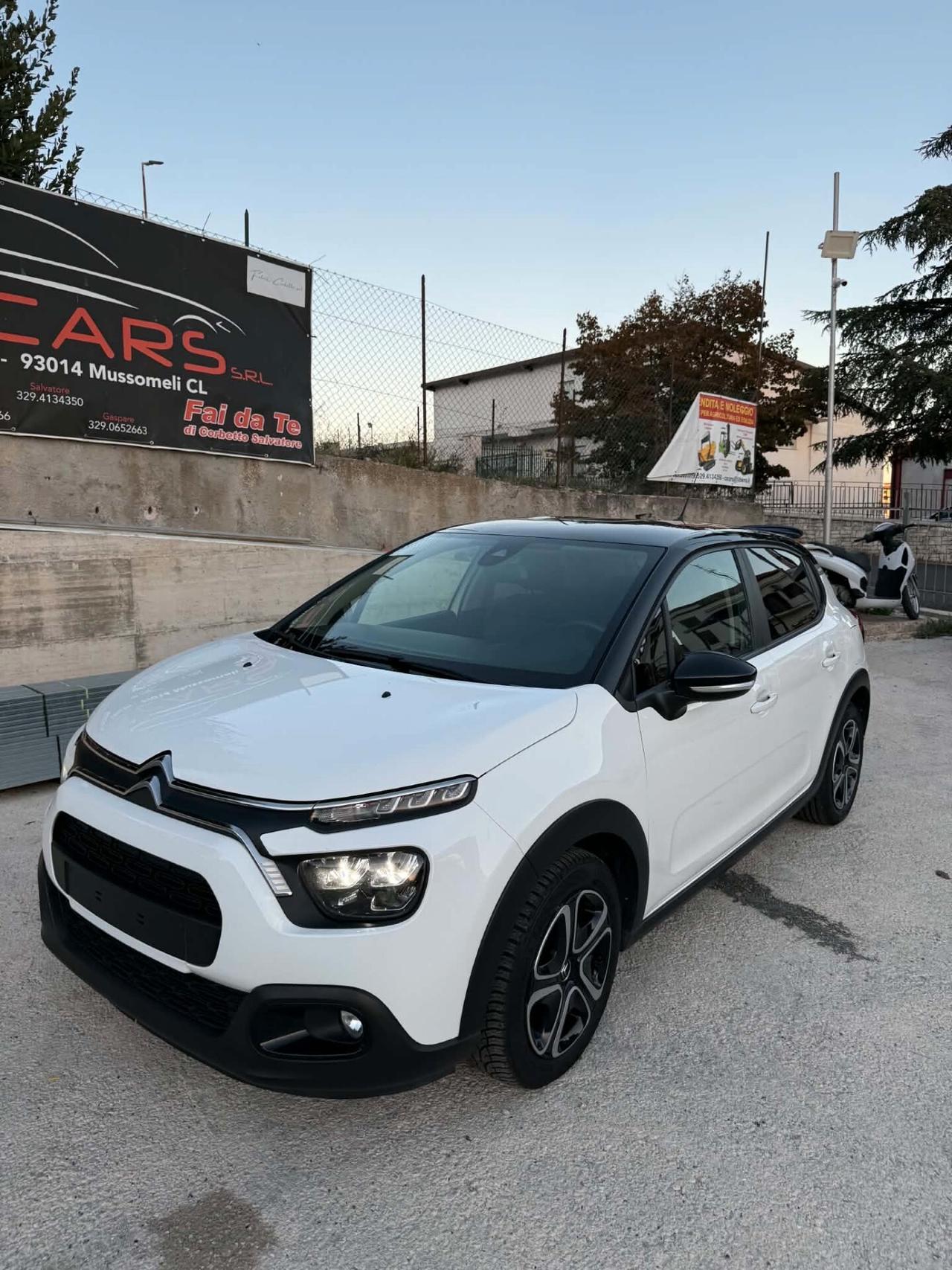 Citroen C3 BlueHDi 100 S&S Feel Pack