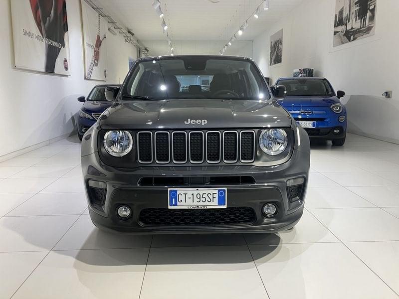 Jeep Renegade 1.6 Mjt 130 CV Limited