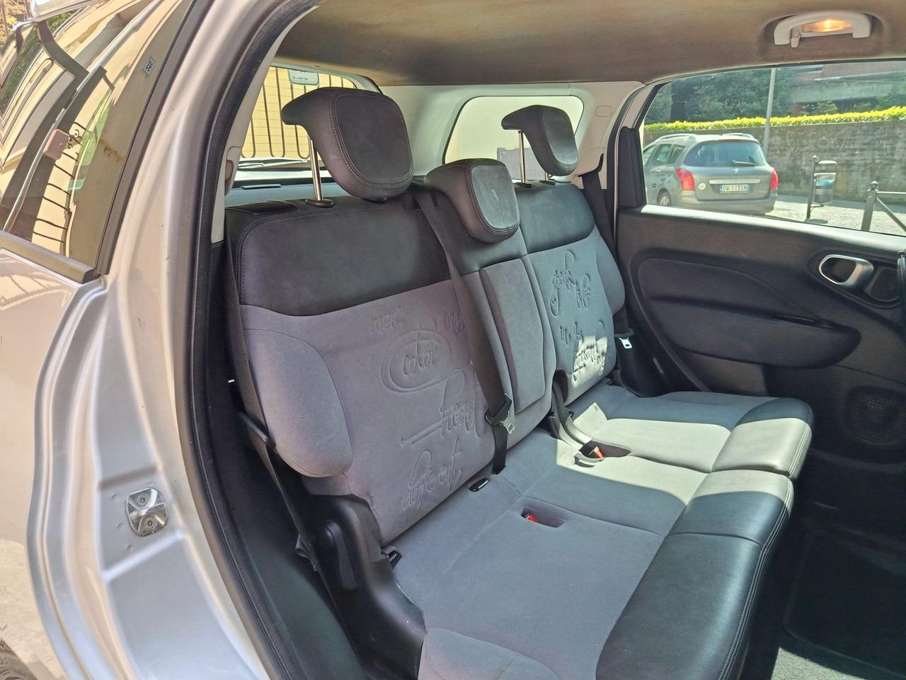 Fiat 500L Lounge 1.6 Multijet #10452