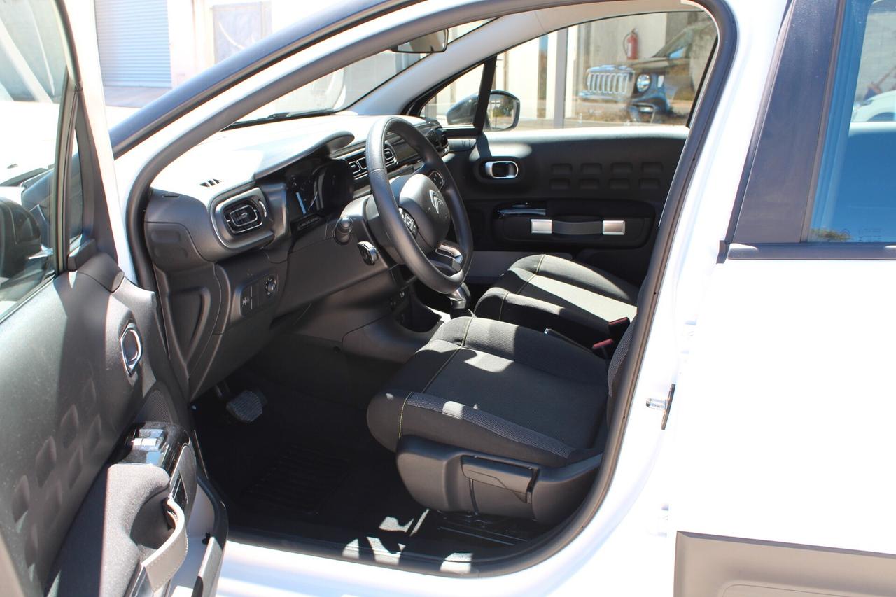 Citroen C3 1.2 PureTech 110 S&S Shine Pack - 2021
