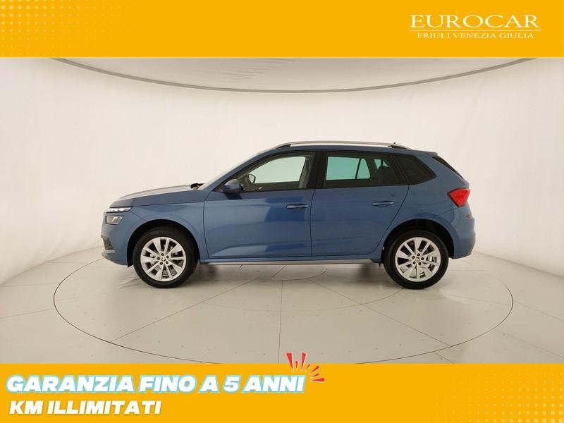 Skoda Kamiq 1.0 tsi style 115cv dsg