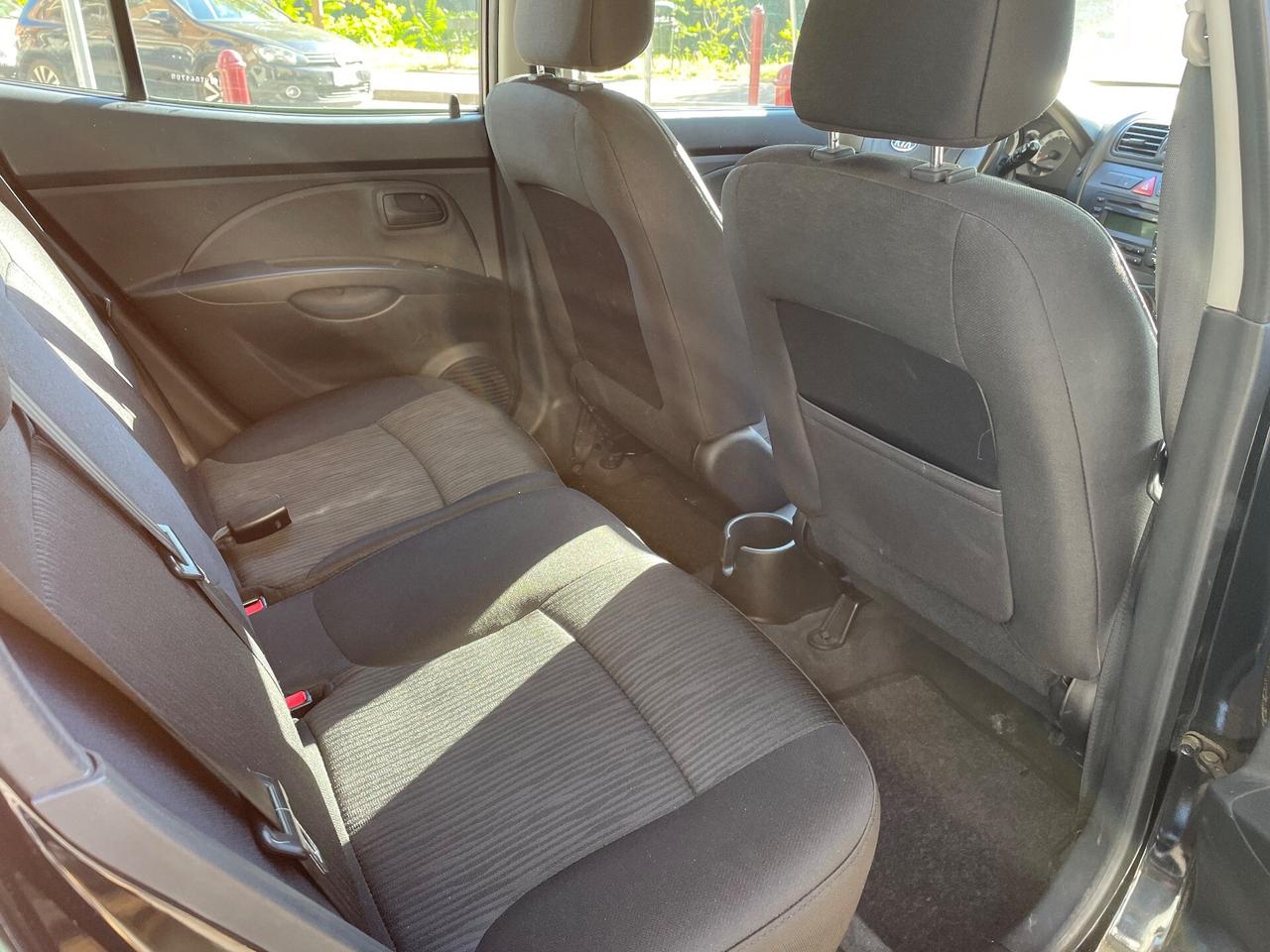 Kia Picanto 1.1 12V Hot Bi-Fuel/1PROP/GARANZIA