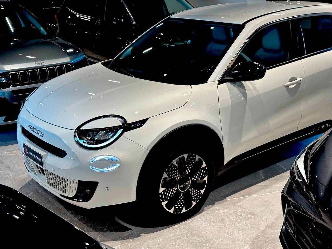 Fiat 600 Hybrid 110 CV DCT MHEV La Prima