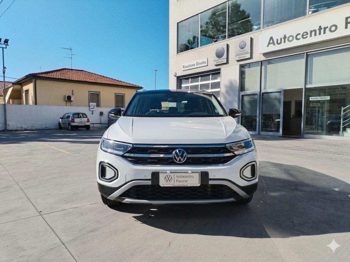Volkswagen T-Roc 1.5 TSI ACT DSG Style