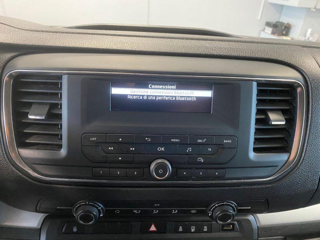 OPEL Zafira 1.5 Diesel 9 Posti L3 Lunga Business Edition L