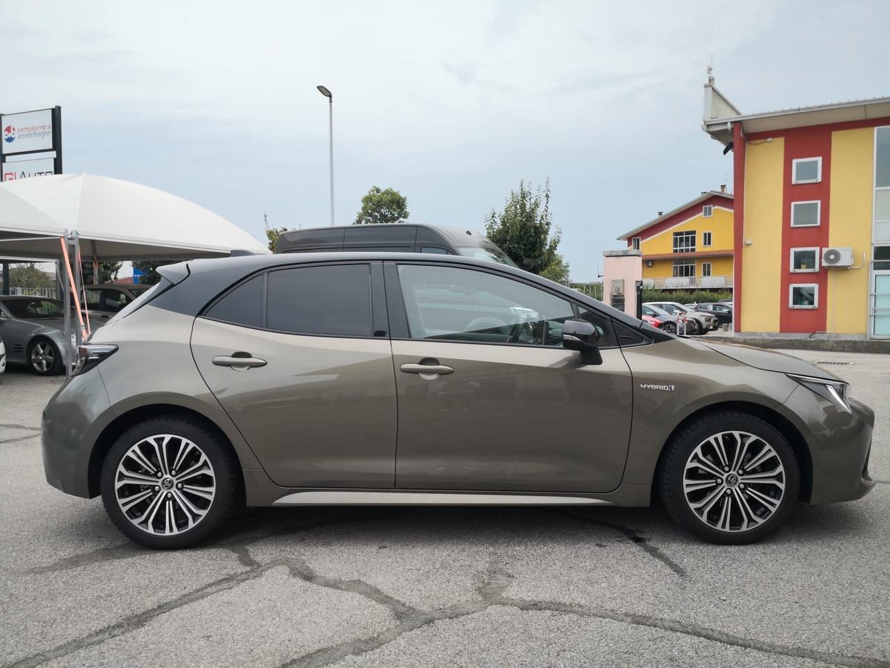 Toyota Corolla 1.8 Hybrid ***TAGLIANDI TOYOTA***