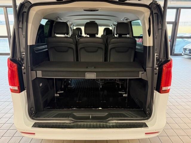 Mercedes-benz V 300 d Automatic Premium Extralong