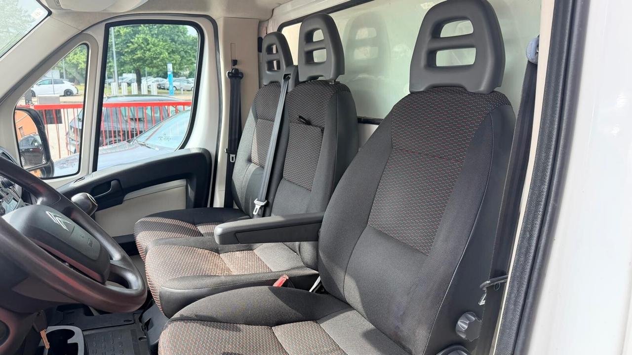 Citroen Jumper 35 BlueHDi 130 PLM-TA Furgone