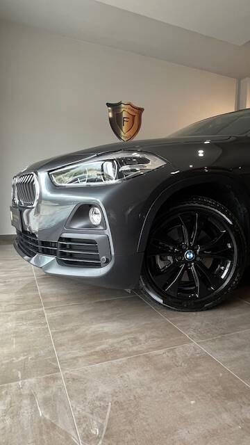 BMW X2 Xdrive20d Business X auto