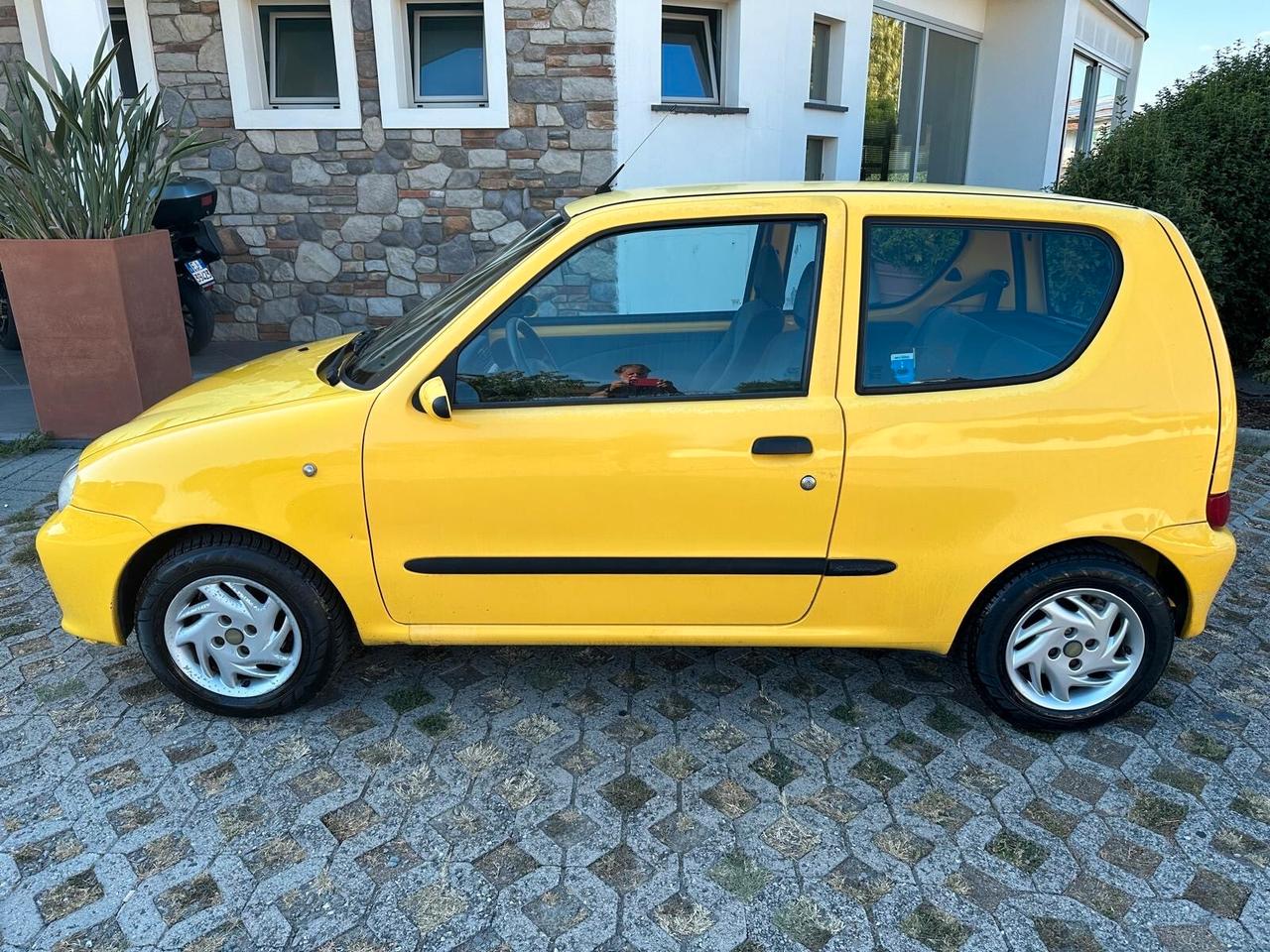 Fiat Seicento 1.1i cat Sporting Michael Schumacher