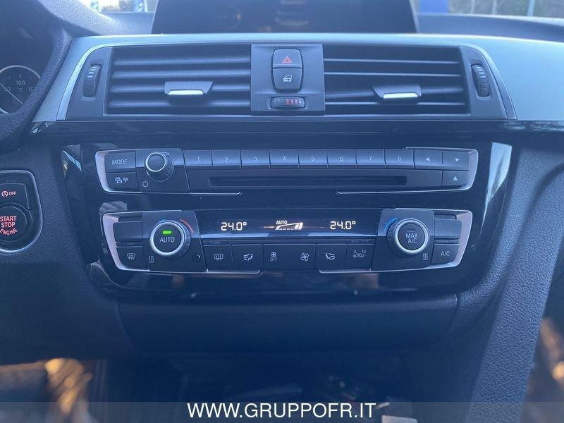 BMW Serie 3 (F30/31) 318d Touring Business Advantage aut.