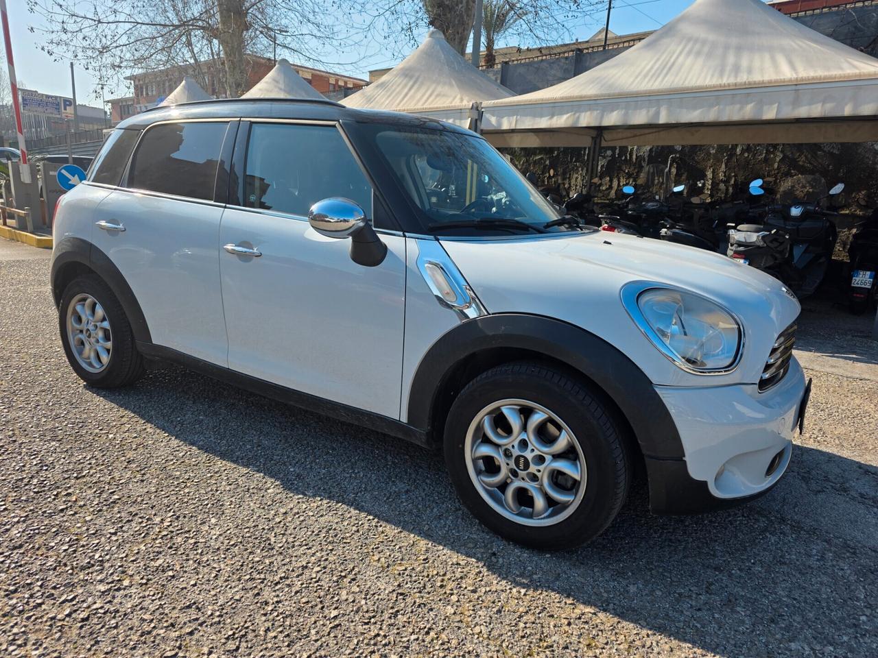 Mini Countryman ONE D 1.6D 90CV 2012