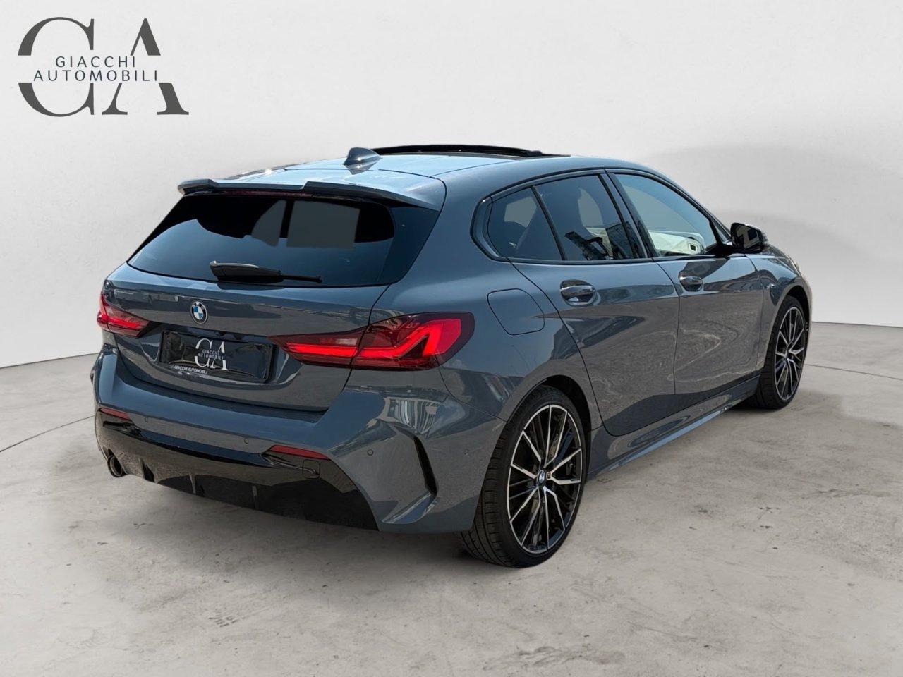 BMW 118 d Msport auto
