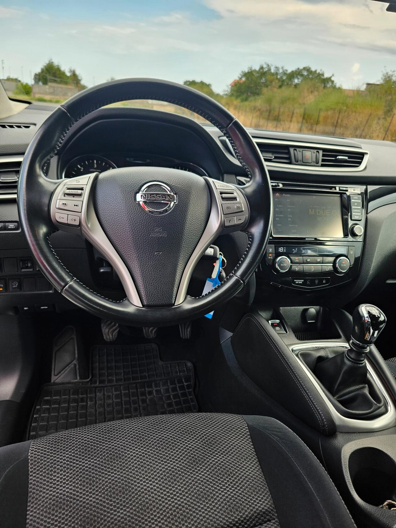 Nissan Qashqai 4WD 1.6 Diesel 130cv 4x4 disinseribile