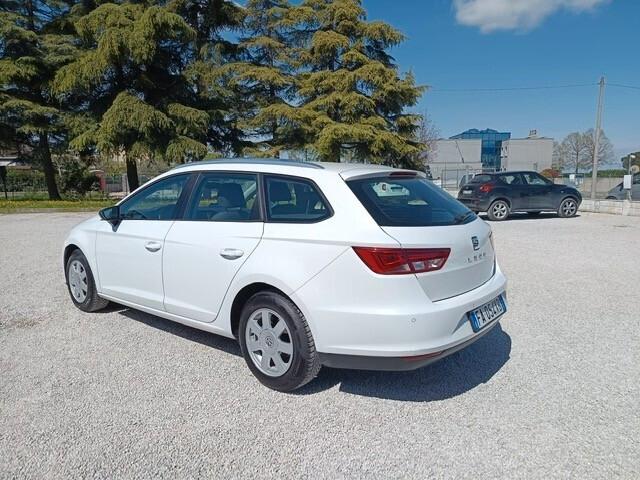 Seat Leon 1.6 TDI 110 CV TUA DA 105€/MESE SENZA ANTICIPO