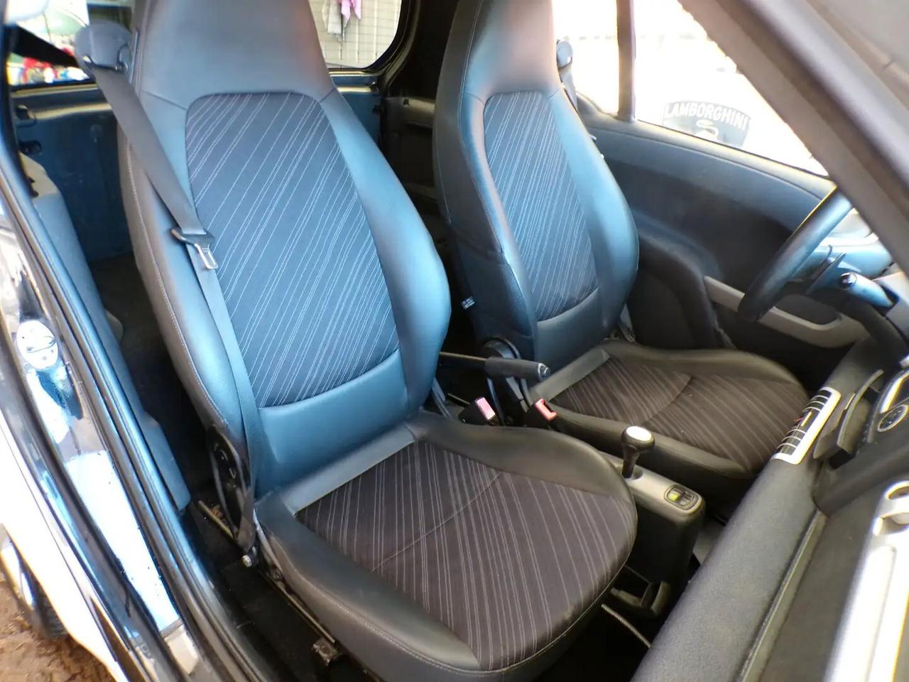 Smart ForTwo 1000 PULSE 71CV