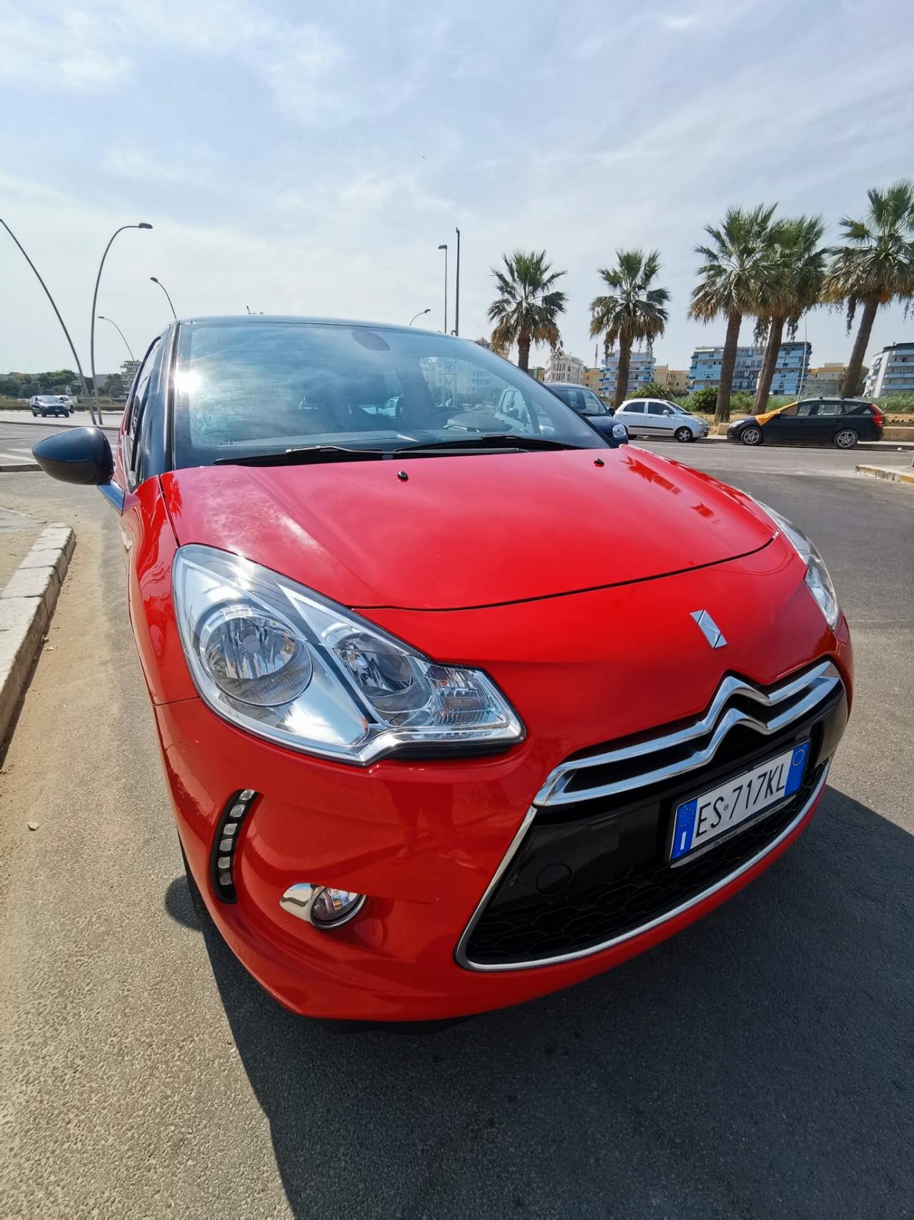 Ds DS3 3 1.2 VTi 82 Chic