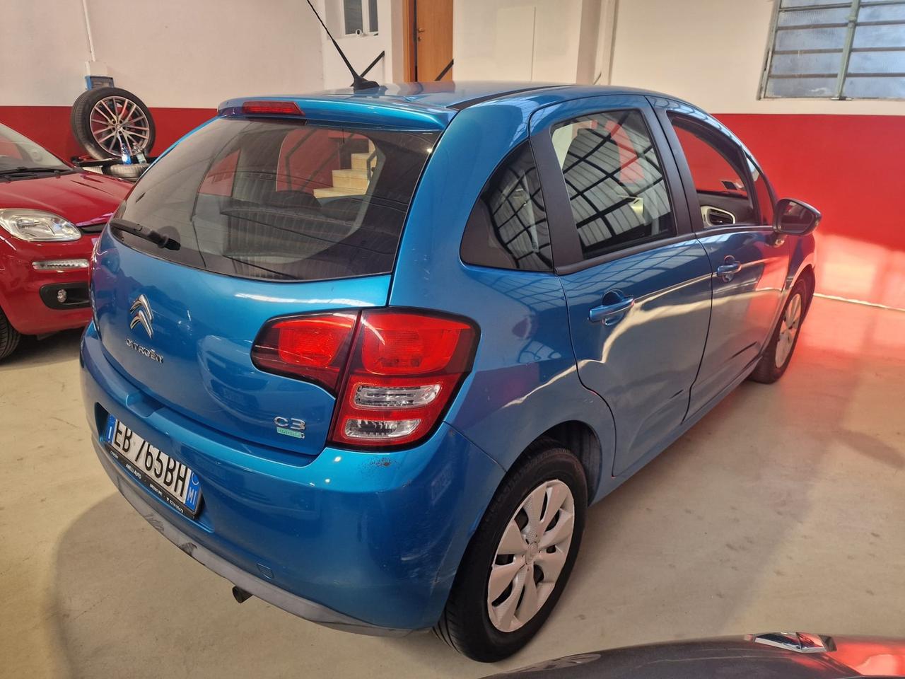 Citroen C3 1.4 Exclusive Style Eco Energy G
