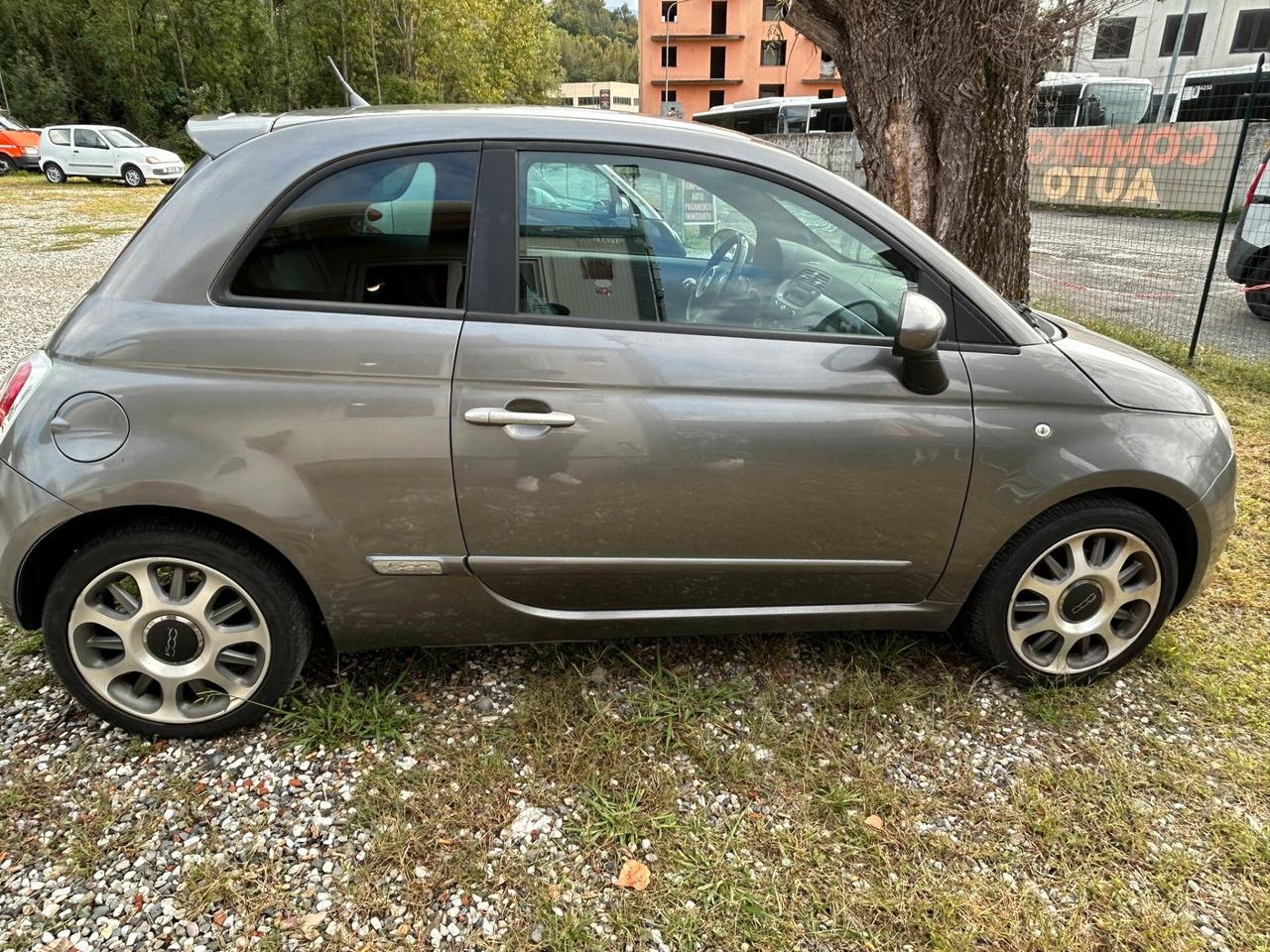 Fiat 500 0.9 TwinAir Turbo