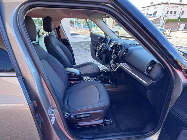 MINI Countryman 1.5 Cooper SE Countryman ALL4 Automatica