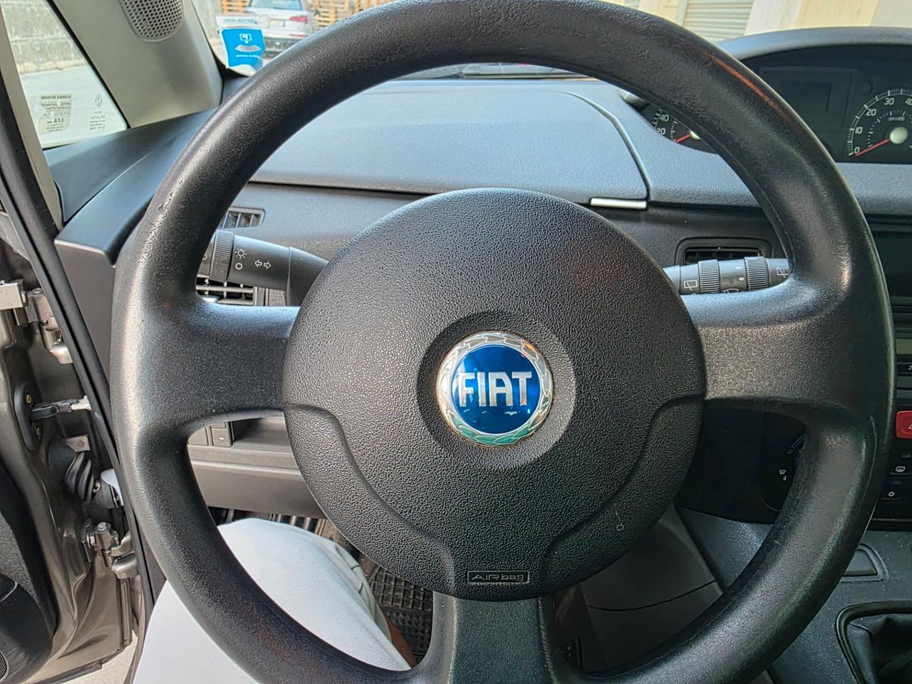 Fiat Idea 1.4 BlackLabel