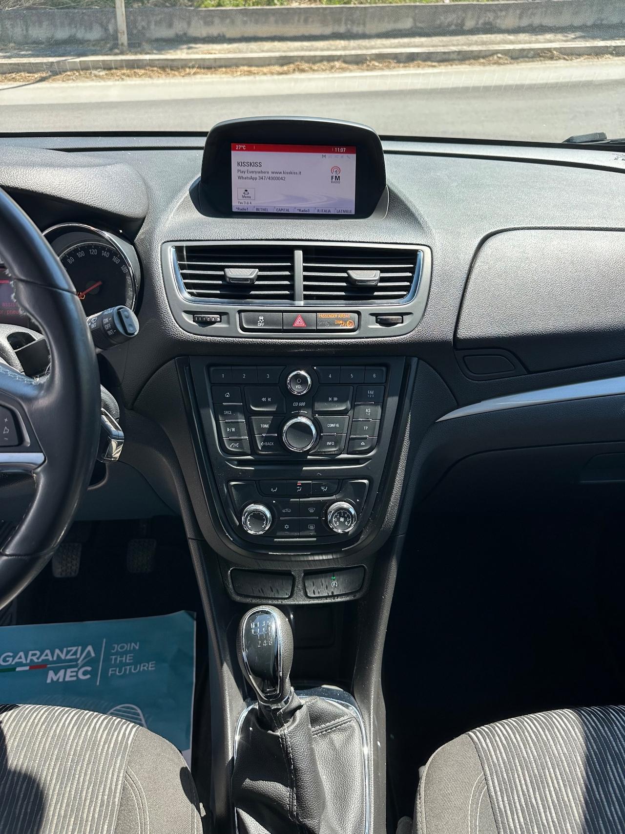 Opel Mokka 1.6 CDTI 136CV