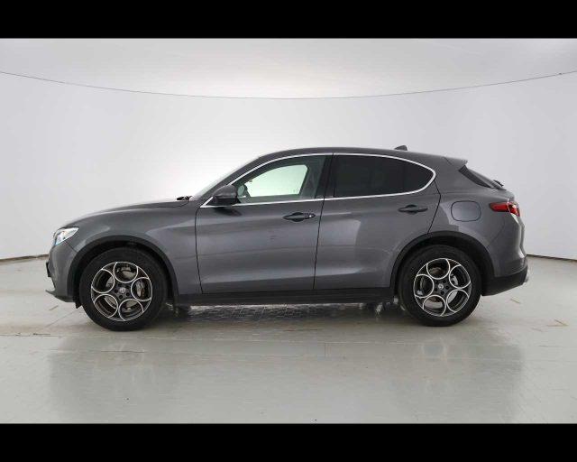 ALFA ROMEO Stelvio 2017 Diesel 2.2 t Super Q4 210cv auto my19