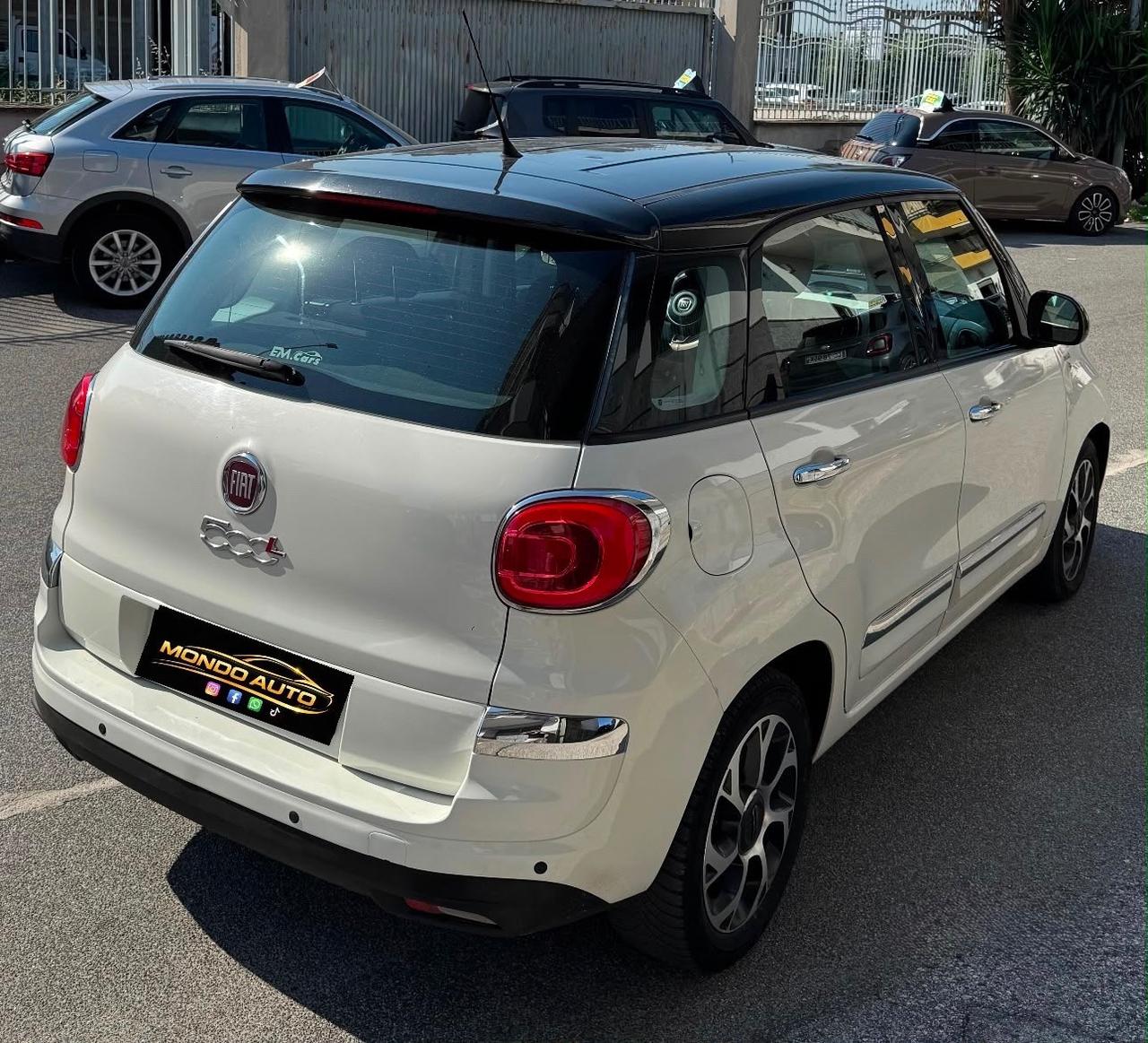 Fiat 500L 1.3 Multijet 95 CV Dualogic Lounge