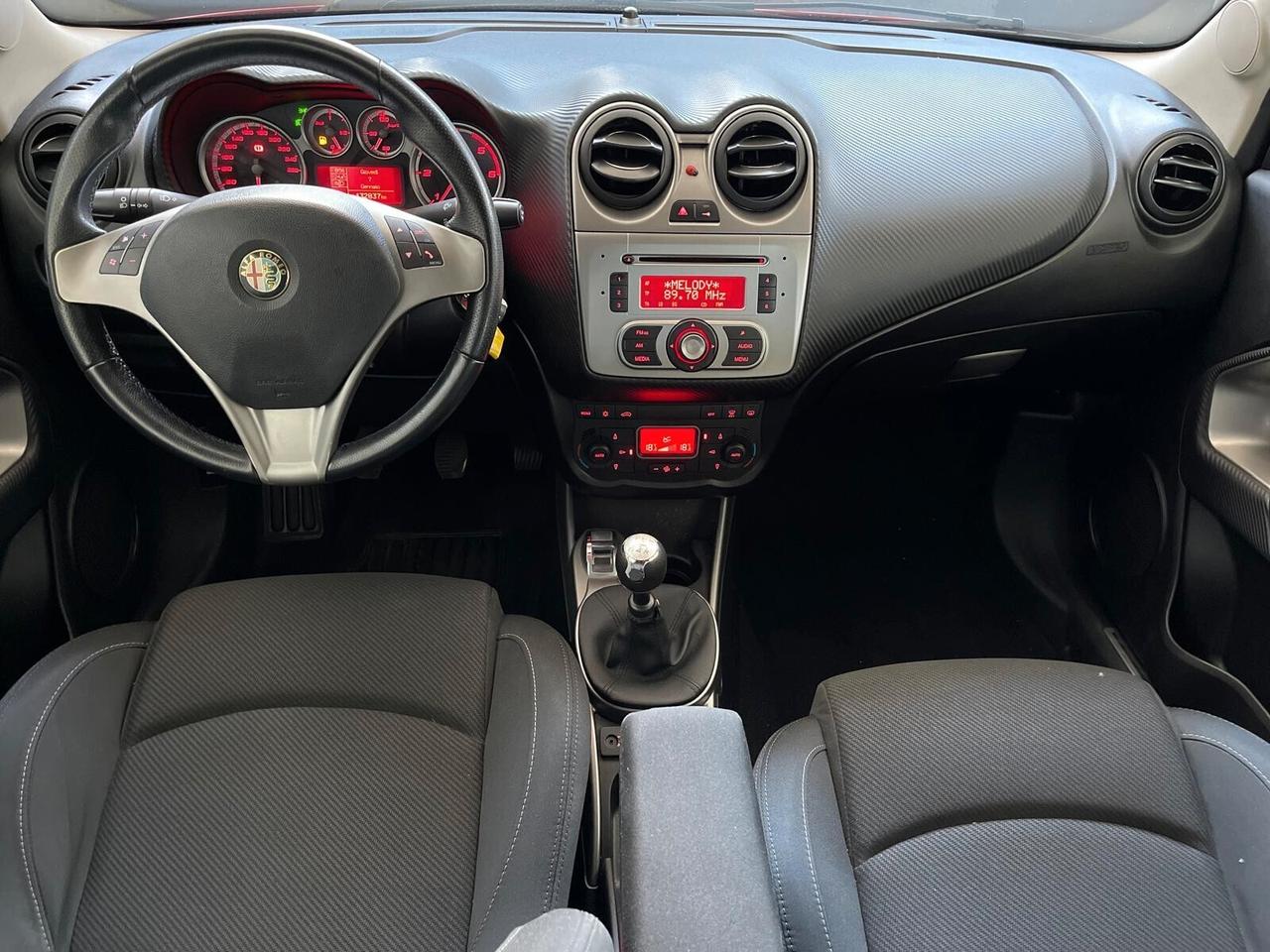 Alfa Romeo MiTo 1.3 JTDm-2 95 CV S&S Distinctive