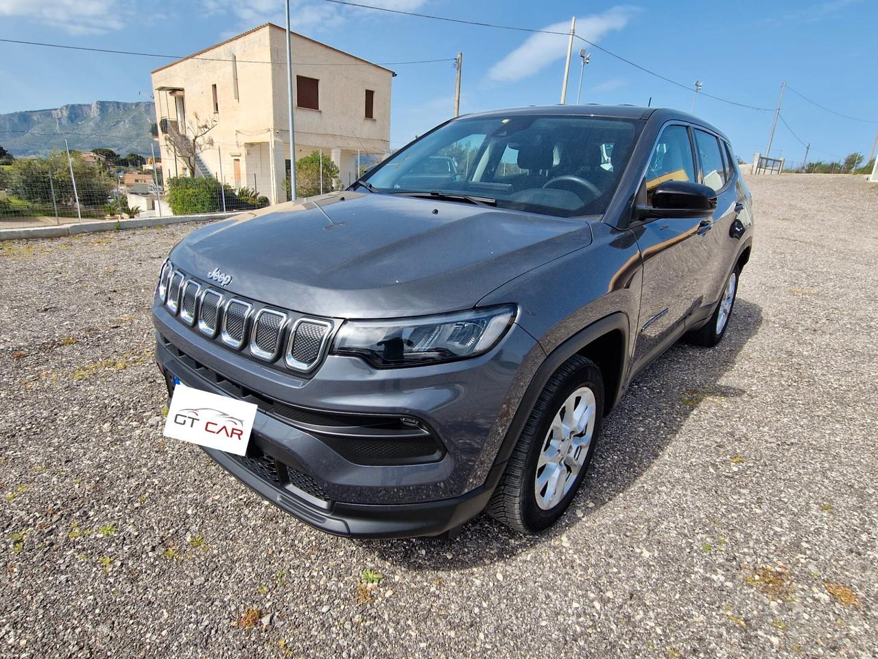 Jeep Compass 1.6 Multijet II 2WD Business