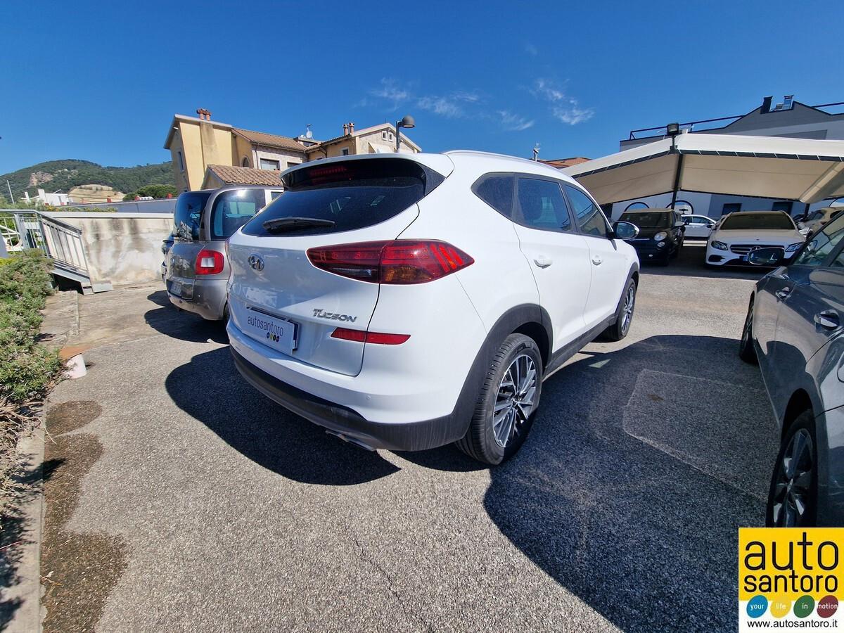 HYUNDAI TUCSON 1.6 CRDI 115CV XPRIME
