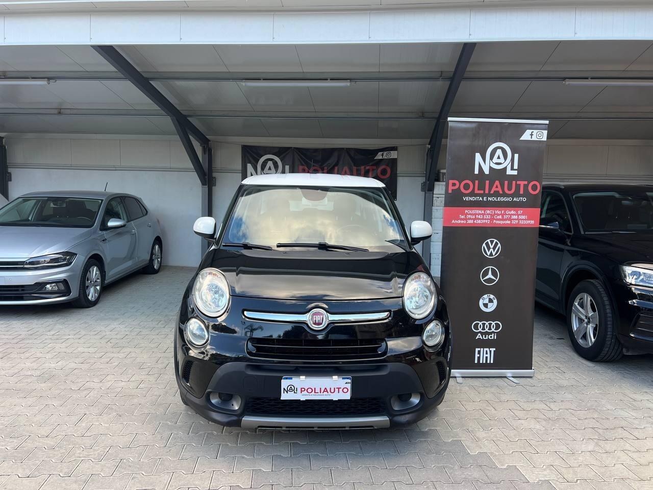 500L 1.6 mjt Trekking 120cv E6