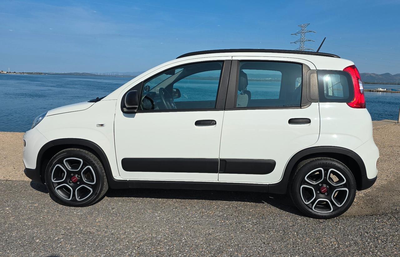 Fiat Panda 1.0 FireFly S&amp;amp;S Hybrid City Life