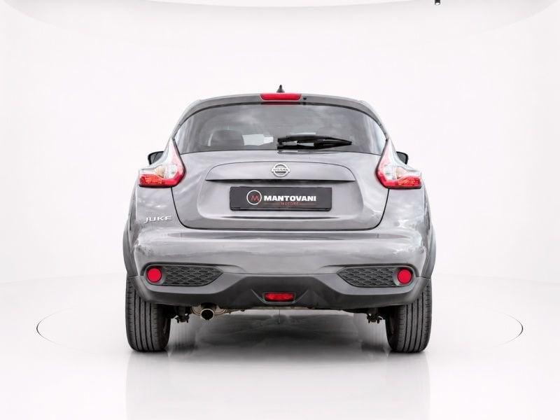 Nissan Juke 1.5 dCi N-Connecta 6MT