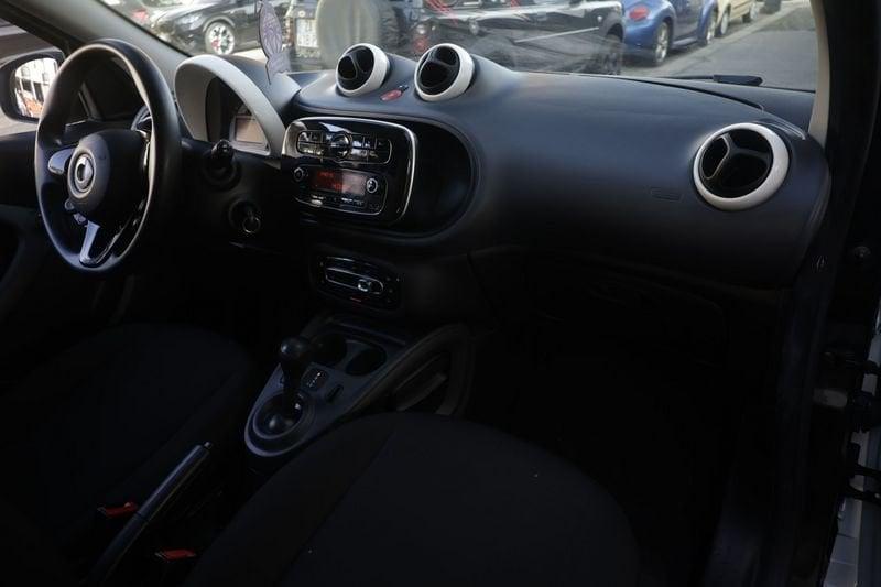 smart forfour smart forfour 70 1.0 52kW Passion Unicoproprietario
