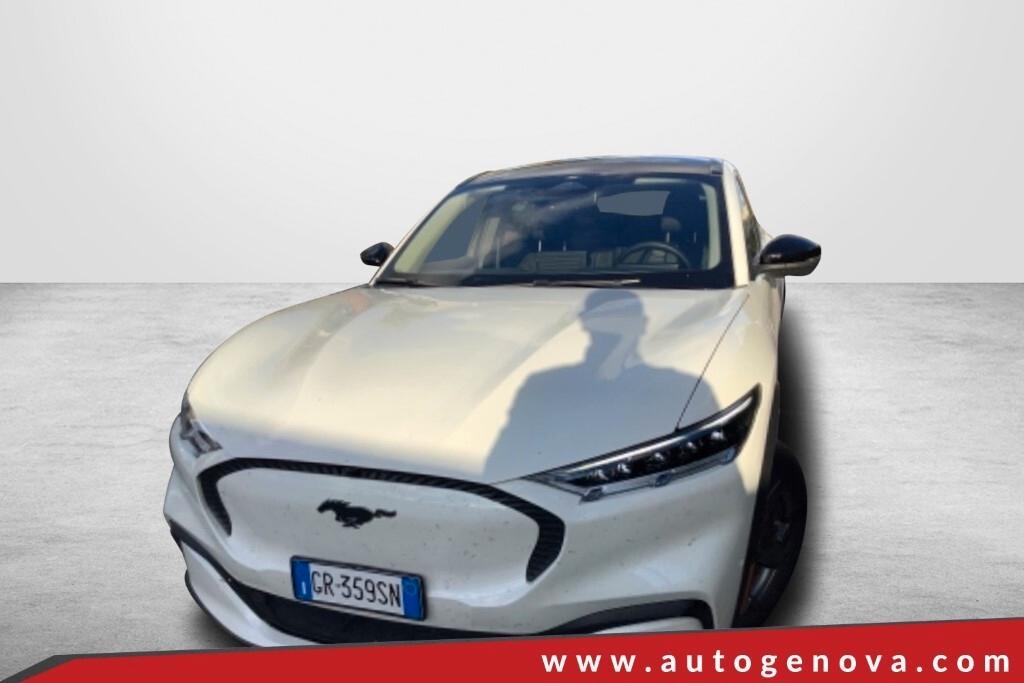 Ford Mustang MACH-E STANDARD RANGE 269CV ( FARI LED - PELLE PDC NAVI MIRROR ADAPTIVE CRUISE )