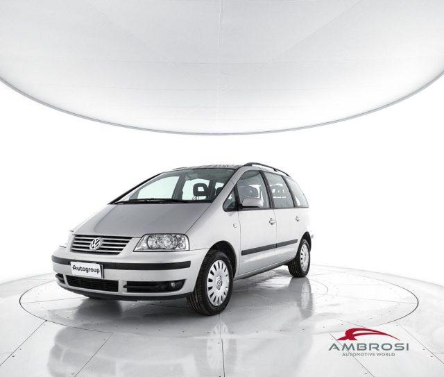 VOLKSWAGEN Sharan TDI/115 CV cat 4motion Sportlin - PER OPERATORI D