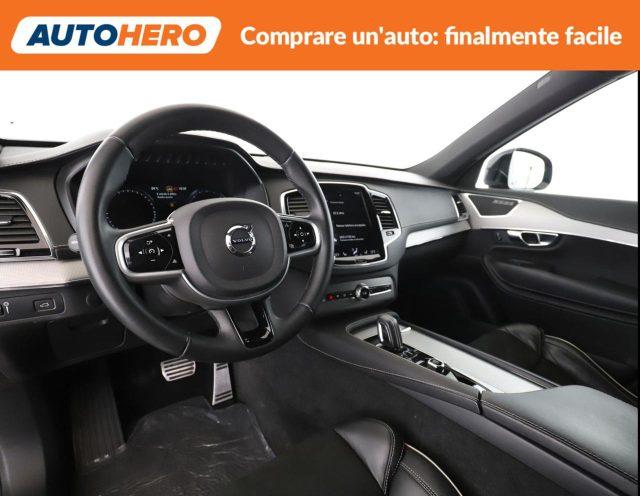 VOLVO XC90 B5 (d) AWD Geartronic 7 posti R-design