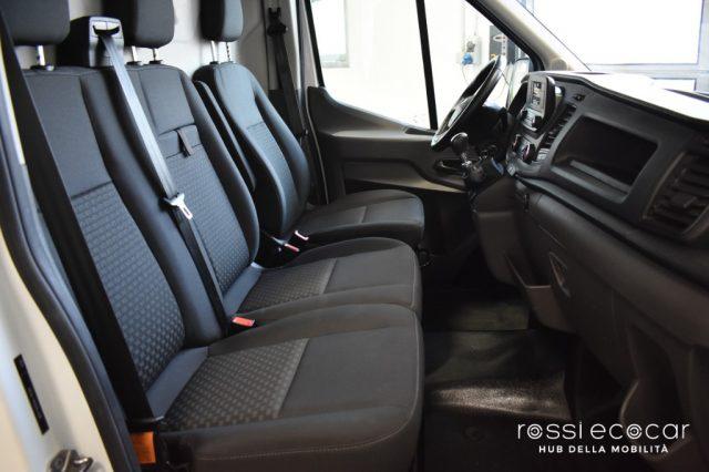 FORD Transit 350 2.0TDCi EcoBlue MHEV 170CV PL-TM Isotermico